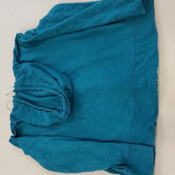 Green Eddie Bauer Hoodie - Picture 3 of 3